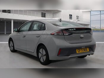 Used Hyundai IONIQ 2022 for sale - 77188240: Photo