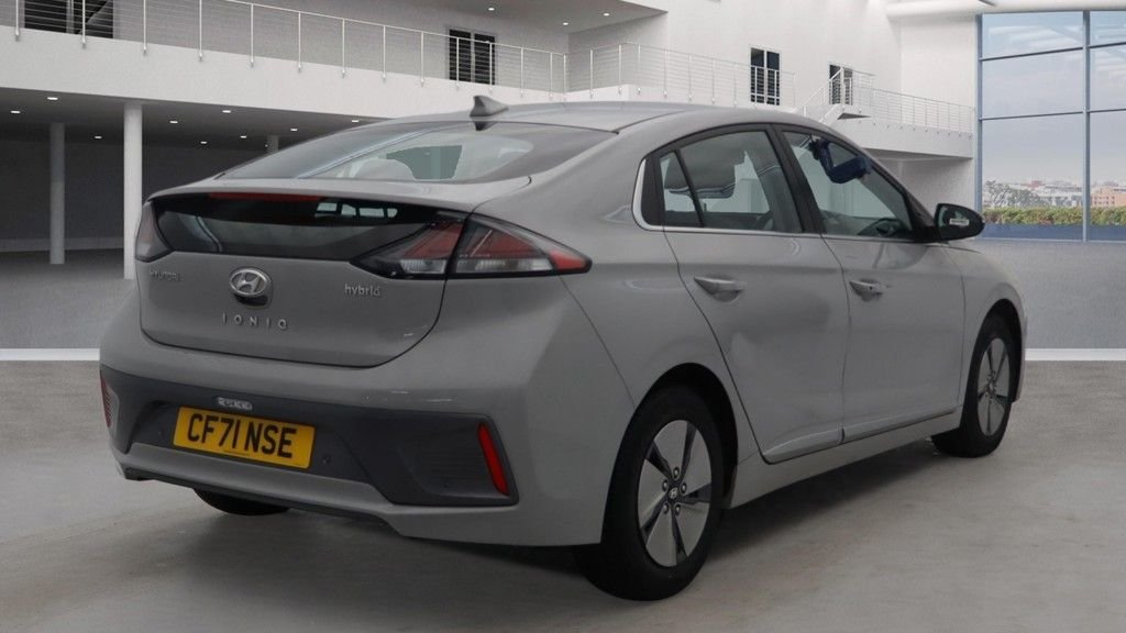 Used Hyundai IONIQ 2022 for sale - 77188240: Photo 4