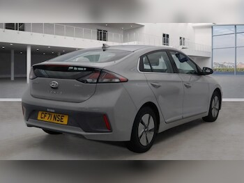 Used Hyundai IONIQ 2022 for sale - 77188240: Photo