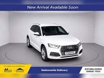 Used Audi Q5 2019 for sale - 79655059: Photo