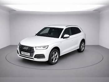 Used Audi Q5 2019 for sale - 79655059: Photo