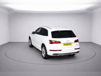 Used Audi Q5 2019 for sale - 79655059: Photo