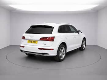 Used Audi Q5 2019 for sale - 79655059: Photo