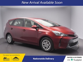 Used Toyota Prius+ 2020 for sale - 75432474: Photo