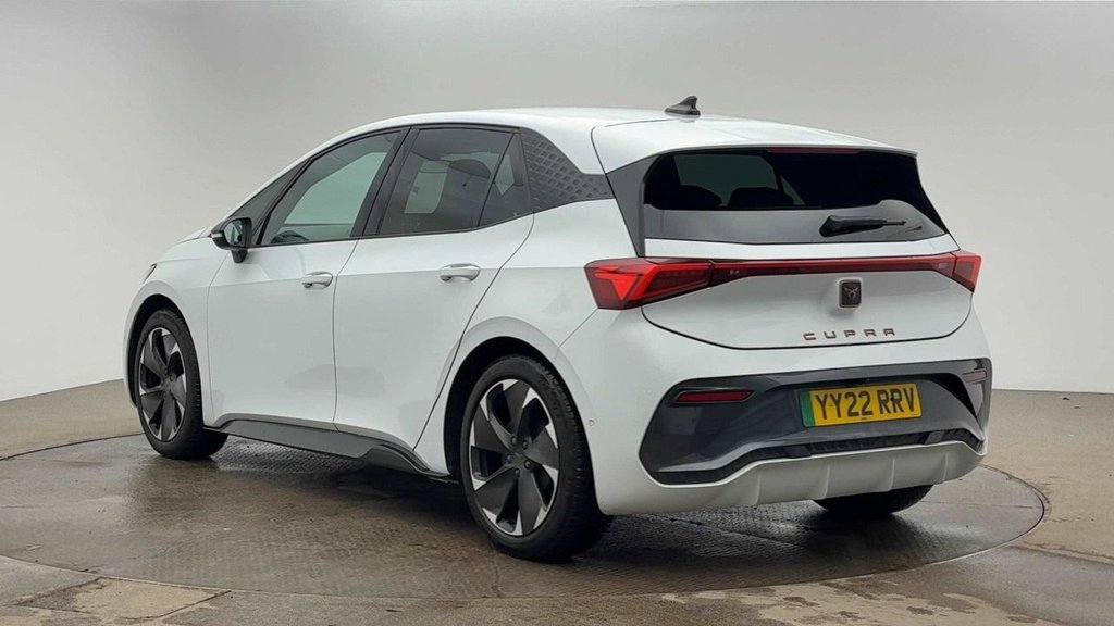 Used Cupra Born 2022 for sale - 77436591: Photo 2
