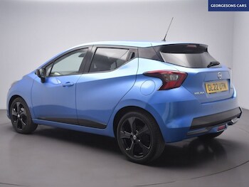 Used Nissan Micra 2022 for sale - 75911941: Photo