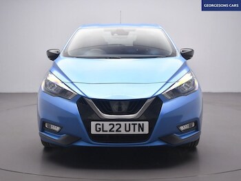 Used Nissan Micra 2022 for sale - 75911941: Photo