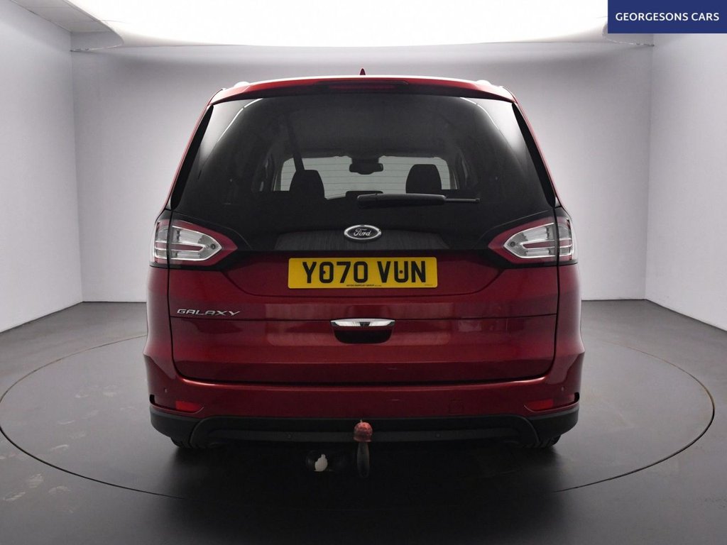 Used Ford Galaxy 2020 for sale - 78167151: Photo 2