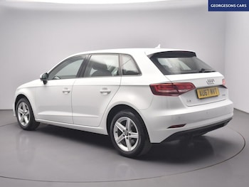 Used Audi A3 2017 for sale - 79449665: Photo