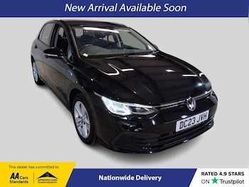 Volkswagen Golf feature image