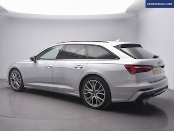 Used Audi A6 Avant 2020 for sale - 75473429: Photo