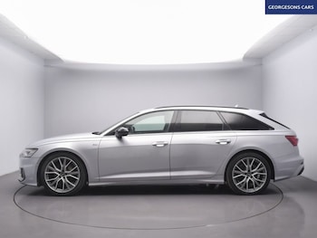 Used Audi A6 Avant 2020 for sale - 75473429: Photo