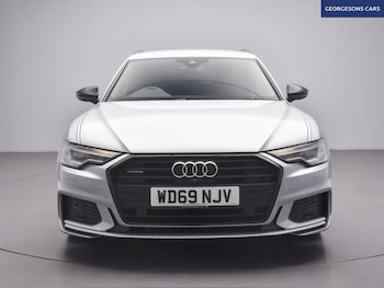 Used Audi A6 Avant 2020 for sale - 75473429: Photo