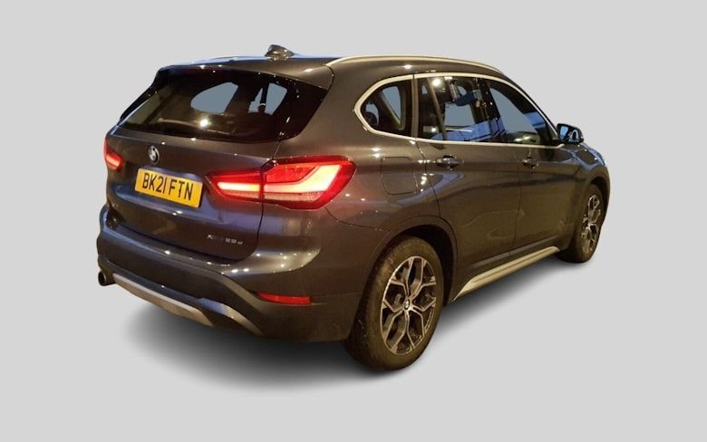 Used BMW X1 2021 for sale - 77383934: Photo 2