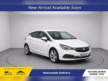 Used Vauxhall Astra 2019 for sale - 78413608: Photo