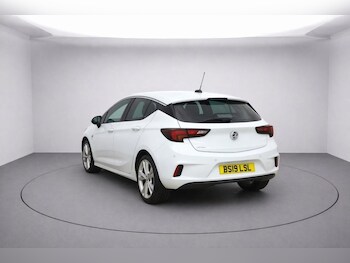 Used Vauxhall Astra 2019 for sale - 78413608: Photo