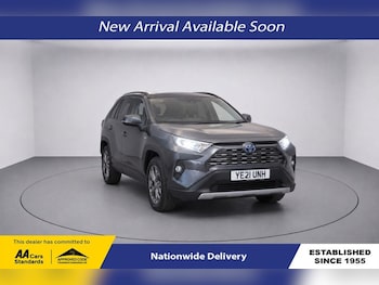 Used Toyota RAV4 2021 for sale - 79409228: Photo