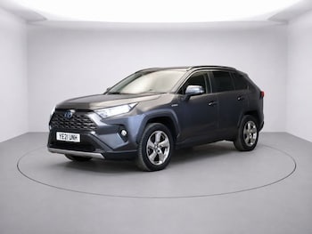 Used Toyota RAV4 2021 for sale - 79409228: Photo