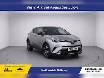 Used Toyota C-HR 2017 for sale - 79245330: Photo
