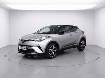 Used Toyota C-HR 2017 for sale - 79245330: Photo