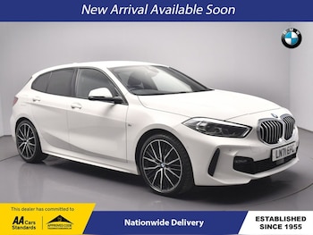 Used BMW 1 Series 2021 for sale - 79129167: Photo