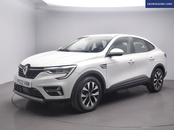 Used Renault Arkana 2022 for sale - 76132076: Photo 5