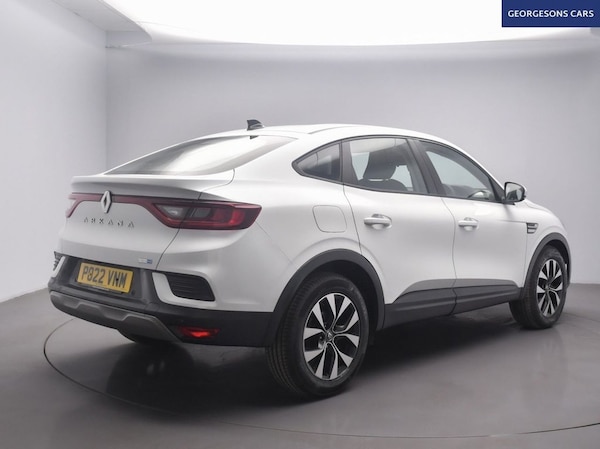 Used Renault Arkana 2022 for sale - 76132076: Photo 7