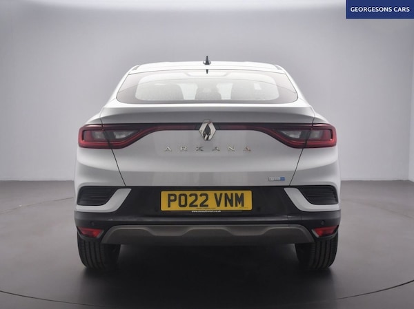 Used Renault Arkana 2022 for sale - 76132076: Photo 8