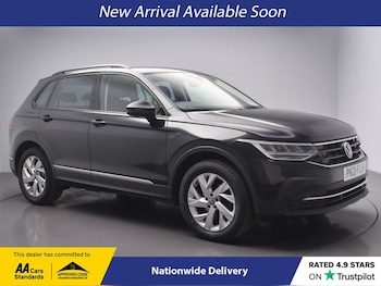 Used Volkswagen Tiguan 2021 for sale - 75716422: Photo