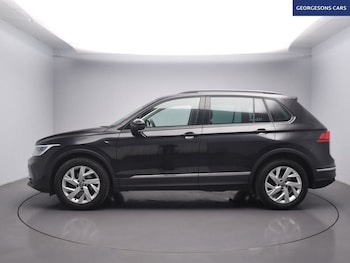 Used Volkswagen Tiguan 2021 for sale - 75716422: Photo