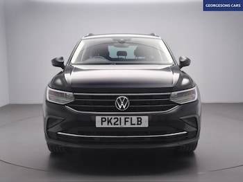 Used Volkswagen Tiguan 2021 for sale - 75716422: Photo