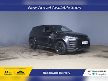 Used Land Rover Range Rover Evoque 2021 for sale - 77436981: Photo