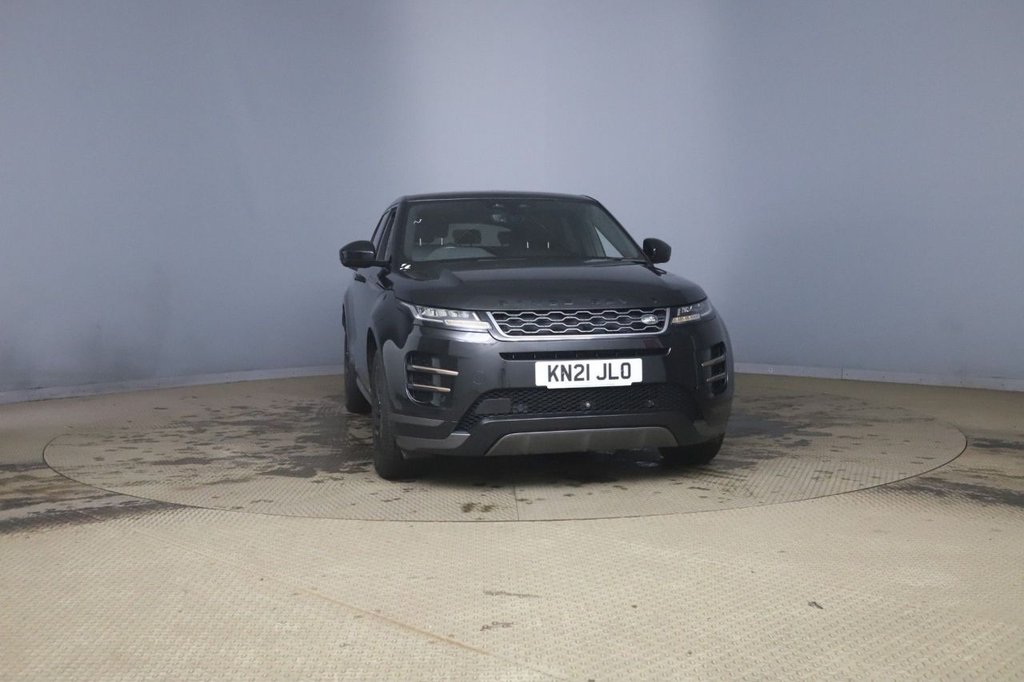 Used Land Rover Range Rover Evoque 2021 for sale - 77436981: Photo 2
