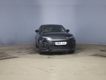 Used Land Rover Range Rover Evoque 2021 for sale - 77436981: Photo