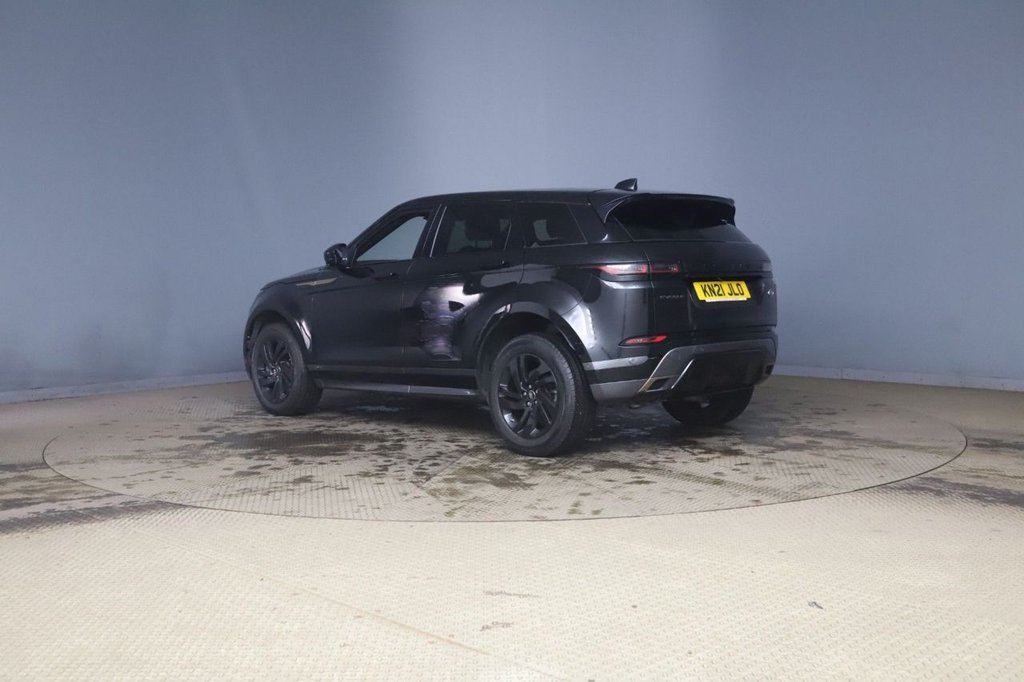 Used Land Rover Range Rover Evoque 2021 for sale - 77436981: Photo 3