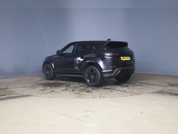 Used Land Rover Range Rover Evoque 2021 for sale - 77436981: Photo