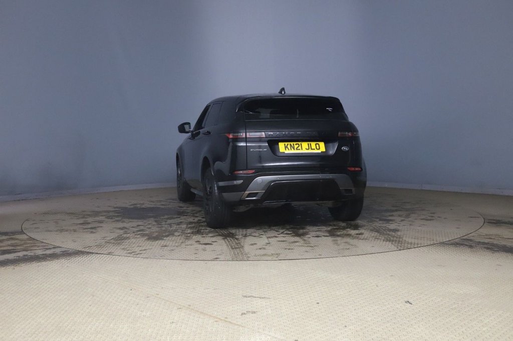 Used Land Rover Range Rover Evoque 2021 for sale - 77436981: Photo 4