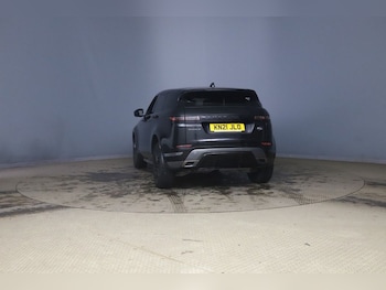 Used Land Rover Range Rover Evoque 2021 for sale - 77436981: Photo