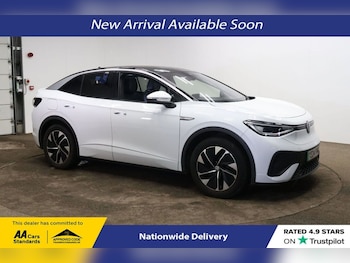 Volkswagen ID.5 feature image