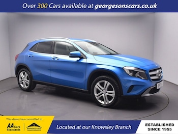 Used Mercedes-Benz GLA 2017 for sale - 79221058: Photo