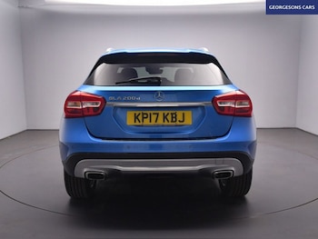 Used Mercedes-Benz GLA 2017 for sale - 79221058: Photo