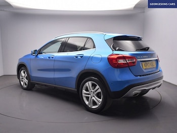 Used Mercedes-Benz GLA 2017 for sale - 79221058: Photo