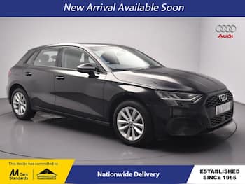 Used Audi A3 2020 for sale - 79655074: Photo