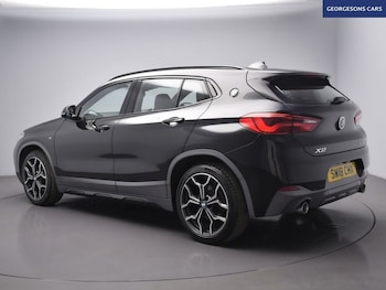 Used BMW X2 2018 for sale - 75573307: Photo