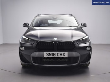 Used BMW X2 2018 for sale - 75573307: Photo