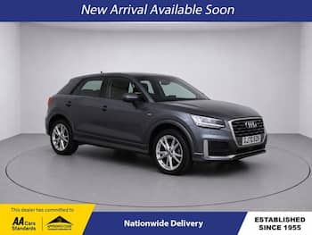 Used Audi Q2 2020 for sale - 79642989: Photo