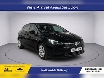 Used Vauxhall Astra 2020 for sale - 79562441: Photo