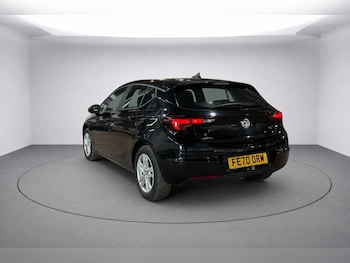 Used Vauxhall Astra 2020 for sale - 79562441: Photo