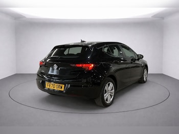 Used Vauxhall Astra 2020 for sale - 79562441: Photo
