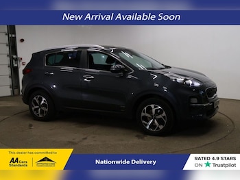 Used Kia Sportage 2022 for sale - 77263433: Photo